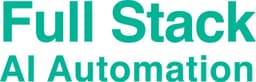 Full Stack AI Automation